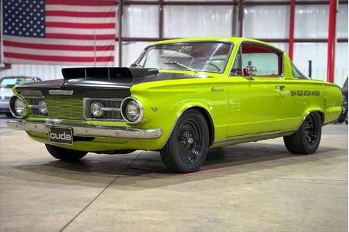 1965 Plymouth Barracuda