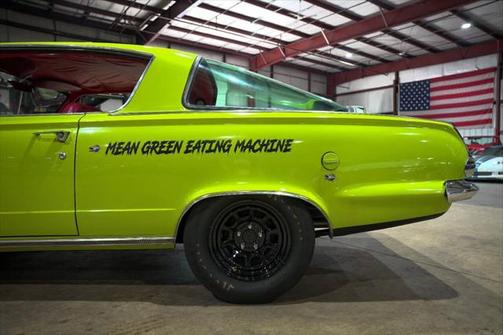 1965 Plymouth Barracuda