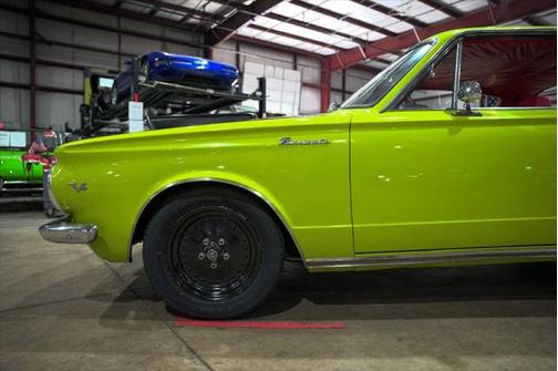 1965 Plymouth Barracuda