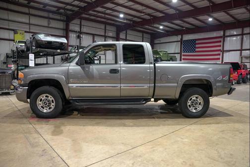 2006 GMC Sierra 2500 SLT H/D Extended Cab