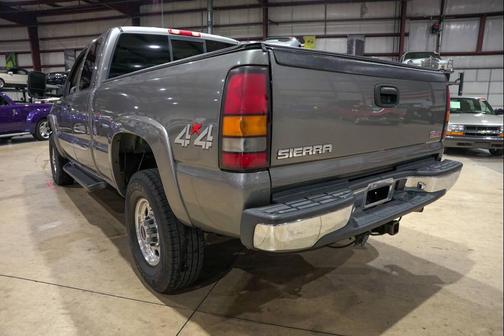 2006 GMC Sierra 2500 SLT H/D Extended Cab