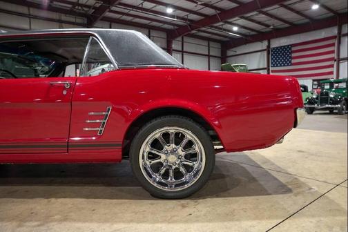 1966 Ford Mustang Base