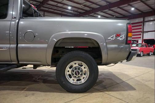 2006 GMC Sierra 2500 SLT H/D Extended Cab