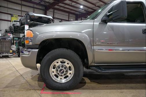 2006 GMC Sierra 2500 SLT H/D Extended Cab