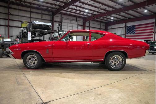 1969 Chevrolet Chevelle 