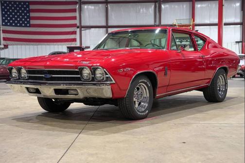 1969 Chevrolet Chevelle 