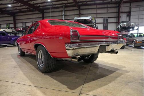 1969 Chevrolet Chevelle 