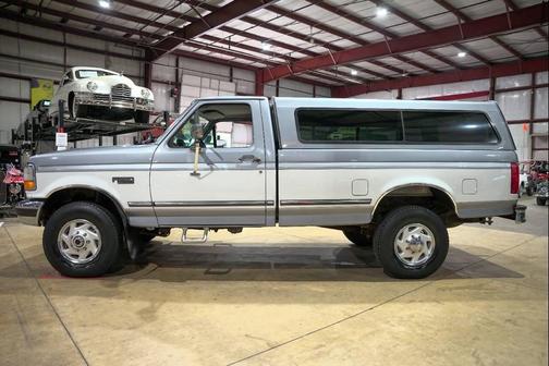 1996 Ford F-250 XLT H/D