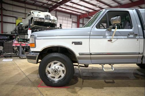 1996 Ford F-250 XLT H/D