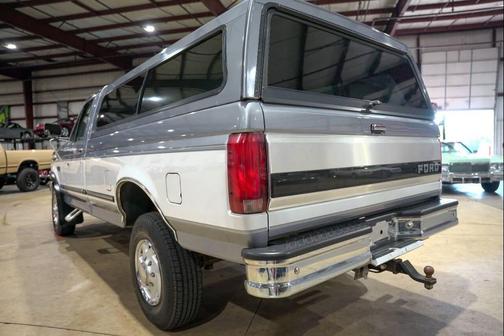 1996 Ford F-250 XLT H/D