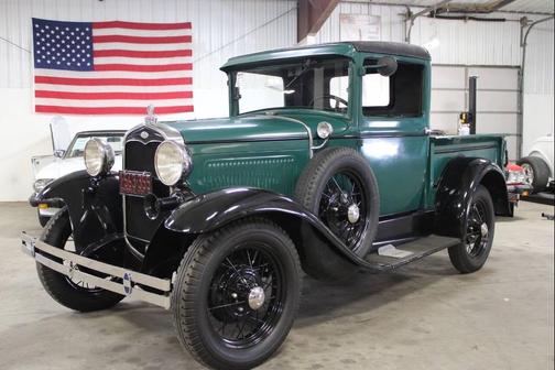 1931 Ford Model A Base
