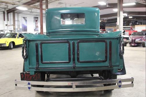 1931 Ford Model A Base