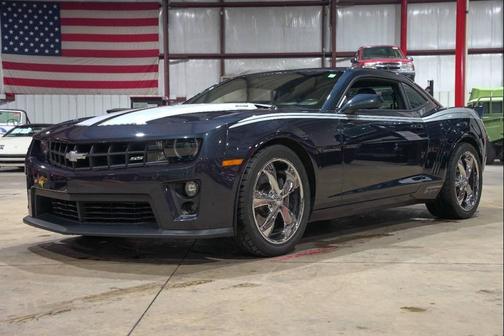 2013 Chevrolet Camaro 1SS