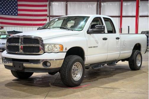 2003 Dodge Ram 2500 ST Quad Cab