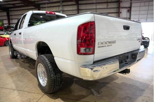 2003 Dodge Ram 2500 ST Quad Cab