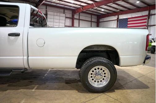 2003 Dodge Ram 2500 ST Quad Cab