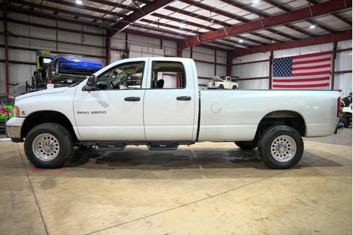 2003 Dodge Ram 2500 ST Quad Cab