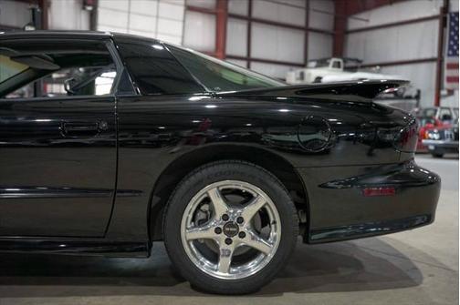 1998 Pontiac Firebird Trans Am 2dr Hatchback