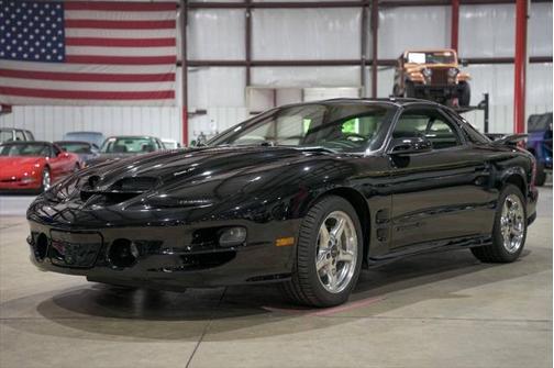 1998 Pontiac Firebird Trans Am 2dr Hatchback