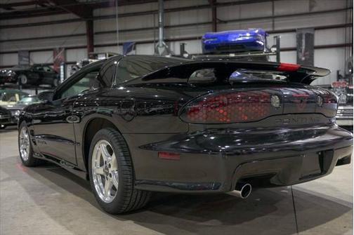 1998 Pontiac Firebird Trans Am 2dr Hatchback