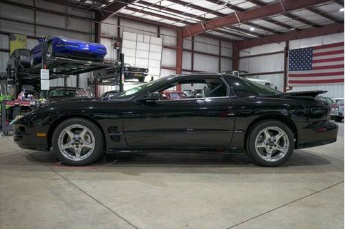 1998 Pontiac Firebird Trans Am 2dr Hatchback