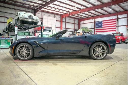 2014 Chevrolet Corvette Stingray Z51