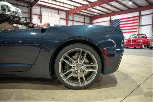 2014 Chevrolet Corvette Stingray Z51