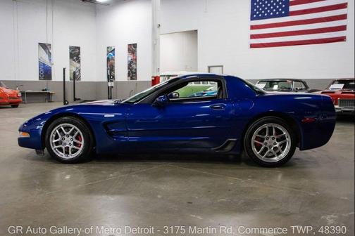 2004 Chevrolet Corvette Z06