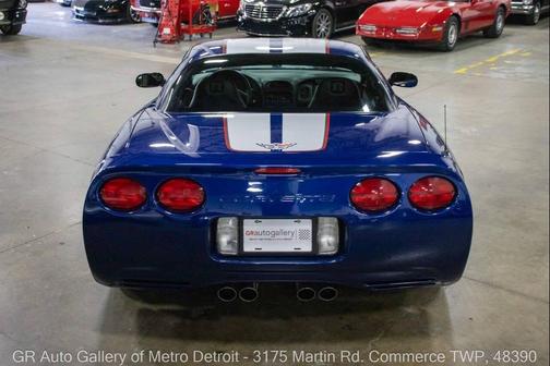 2004 Chevrolet Corvette Z06
