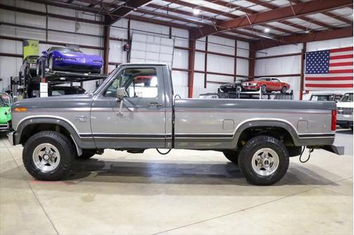 1986 Ford F-250 XL