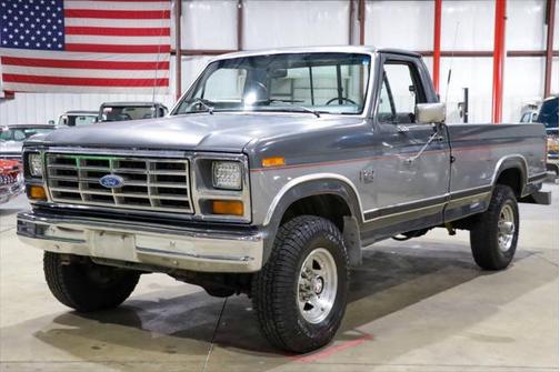 1986 Ford F-250 XL