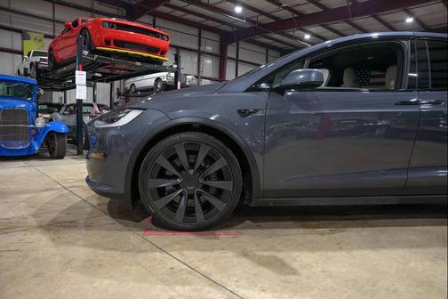 2022 Tesla Model X Plaid AWD 4dr SUV