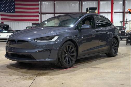 2022 Tesla Model X Plaid AWD 4dr SUV