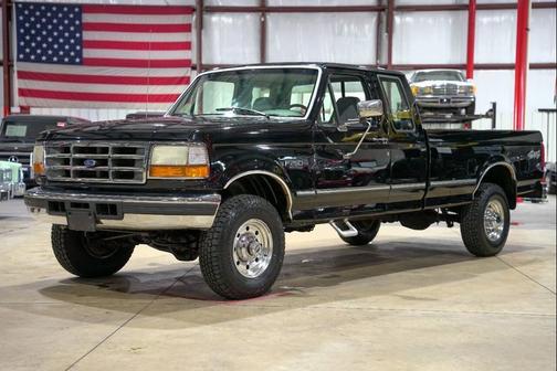 1996 Ford F-250 XLT SuperCab H/D