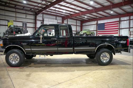 1996 Ford F-250 XLT SuperCab H/D