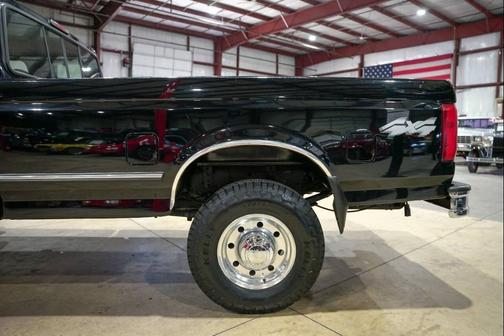 1996 Ford F-250 XLT SuperCab H/D