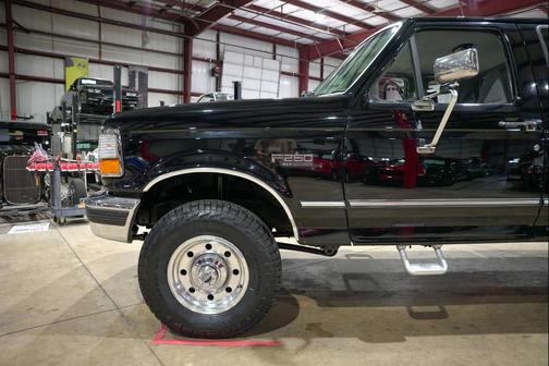 1996 Ford F-250 XLT SuperCab H/D