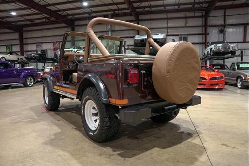 1980 Jeep CJ-7 