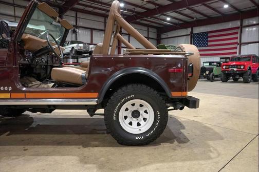 1980 Jeep CJ-7 