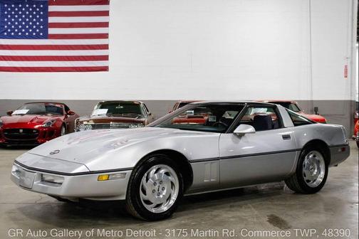 1984 Chevrolet Corvette Base