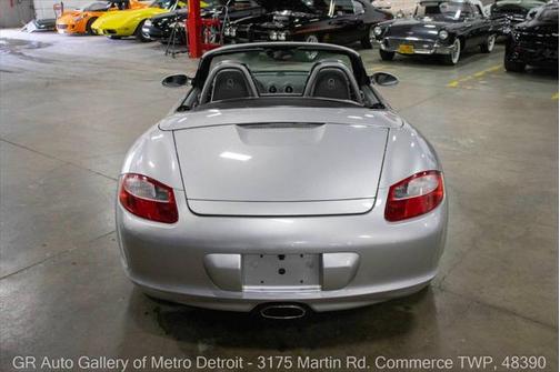2005 Porsche Boxster Base