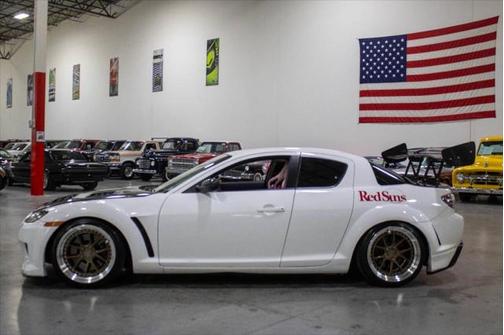 2008 Mazda RX-8 Sport 4dr Coupe 6M