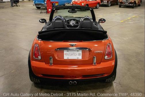 2005 MINI Cooper S Base