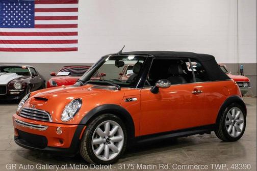 2005 MINI Cooper S Base