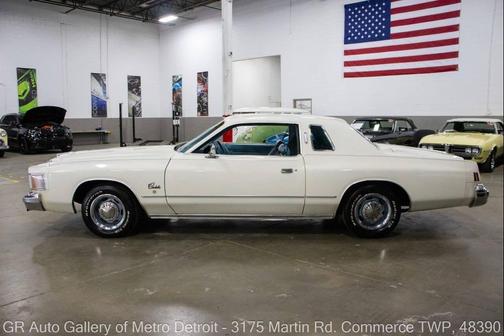 1978 Chrysler Cordoba 