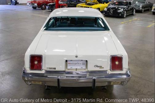 1978 Chrysler Cordoba 