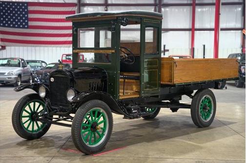 1924 Ford Model T