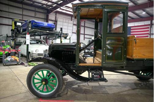 1924 Ford Model T