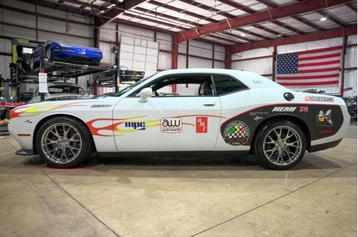 2017 Dodge Challenger R/T Scat Pack