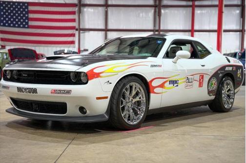 2017 Dodge Challenger R/T Scat Pack